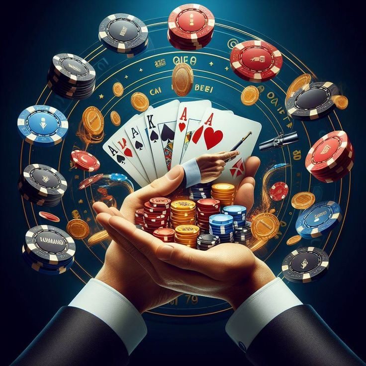 freespim အွန်လိုင်း ကတ်ဂိမ်းများ Poker Baccarat